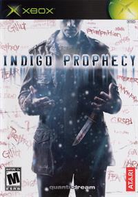 Indigo Prophecy - Box - Front Image