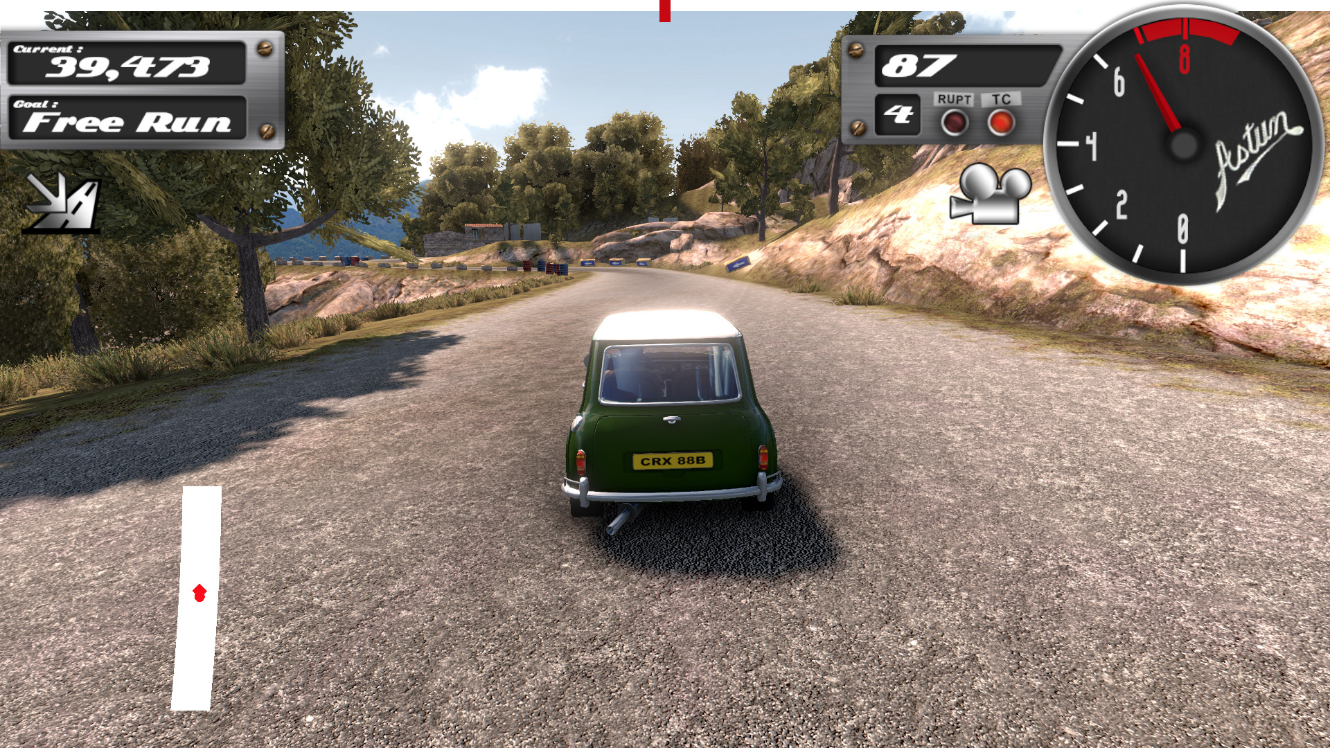 Classic Racers