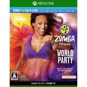 Zumba Fitness: World Party - Box - Front Image