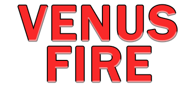 Venus Fire - Clear Logo Image