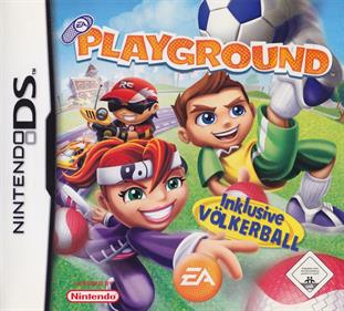 EA Playground - Box - Front Image