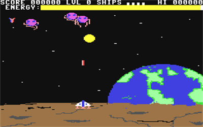 Galactic Assault - Screenshot - Gameplay Image