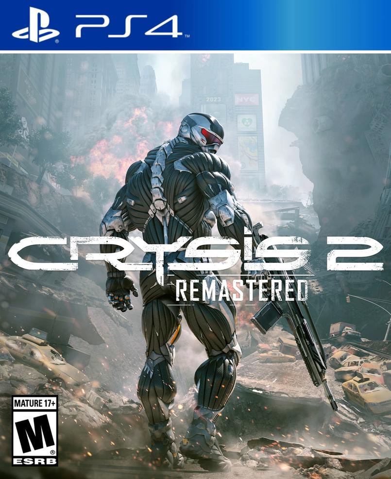 Crysis 2 Remastered