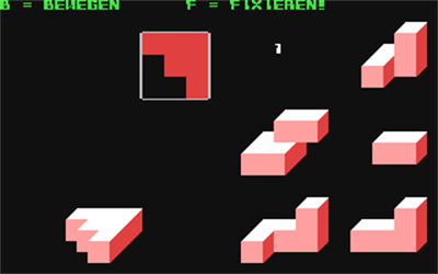 The Cube - Screenshot - Gameplay Image