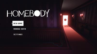 Homebody - Screenshot - Game Title Image