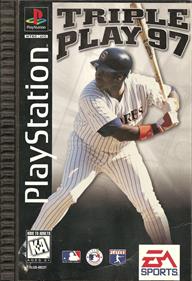 Triple Play 97 - Box - Front Image