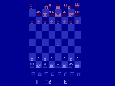 Computer Chess - Screenshot - Game Title Image