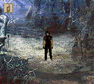 Alone in the Dark: The New Nightmare - Screenshot - Gameplay