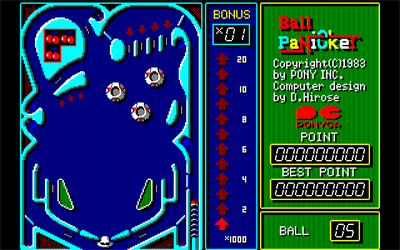 Ball Panicker - Screenshot - Gameplay Image