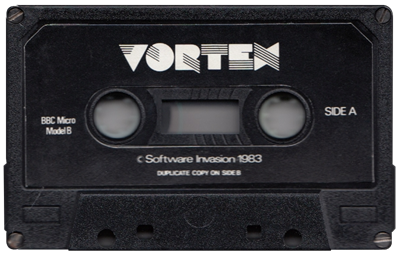 Vortex - Cart - Front Image