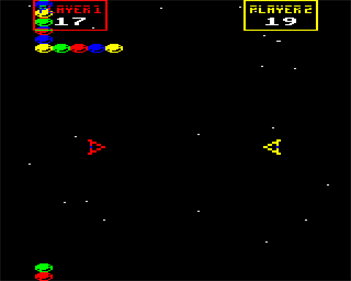 Star Battle - Screenshot - Gameplay Image