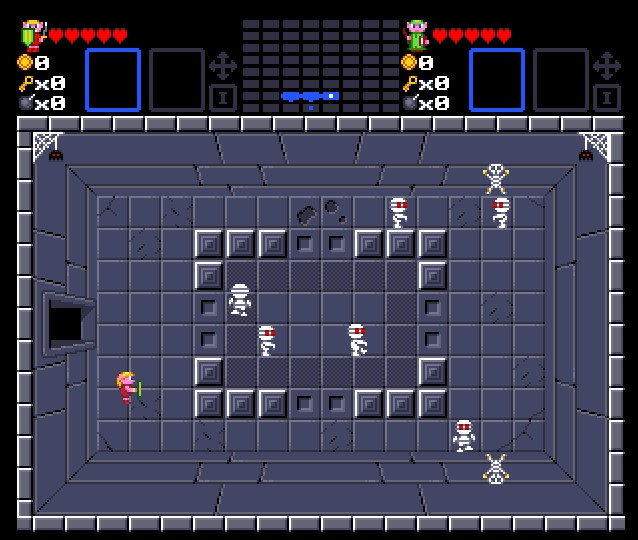 The Last Dungeon