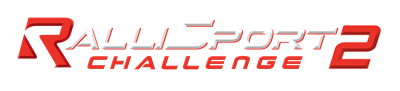 Rallisport Challenge 2 - Clear Logo Image