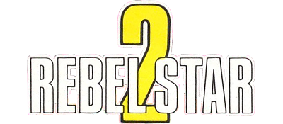 Rebelstar 2 - Clear Logo Image