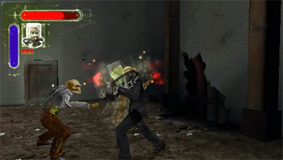Dead Head Fred - Screenshot - Gameplay Image