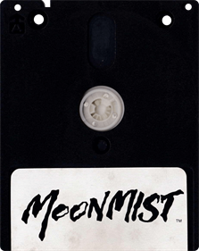 Moonmist - Disc Image