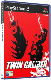 Twin Caliber - Box - 3D Image