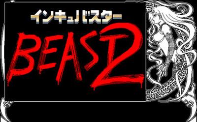 Beast 2 - Screenshot - Game Title Image