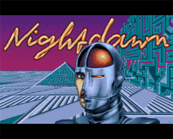 Nightdawn - Screenshot - Game Title Image