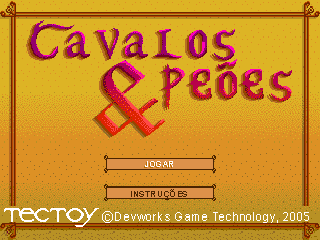 Cavalos & Peões