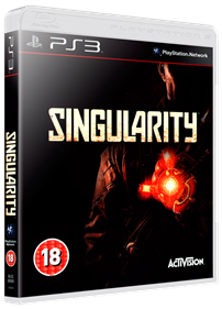 Singularity - Box - 3D Image