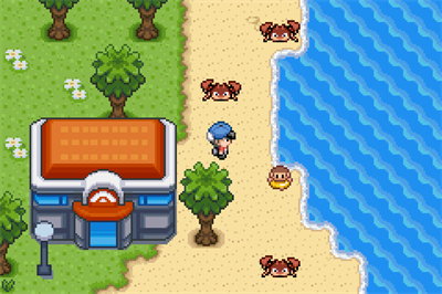 Pokémon Darkfire - Screenshot - Gameplay Image