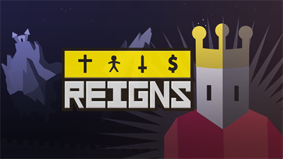 Reigns - Fanart - Background Image