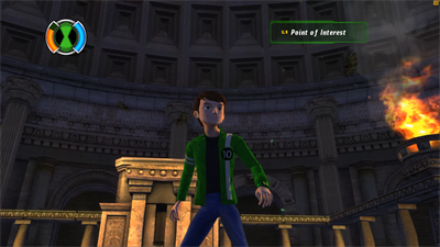 Ben 10: Ultimate Alien: Cosmic Destruction - Screenshot - Gameplay Image