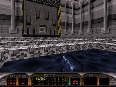 Duke!ZONE II - Screenshot - Gameplay Image