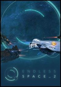 Endless Space 2 - Box - Front Image
