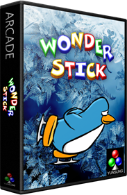 Wonder Stick - Box - 3D Image