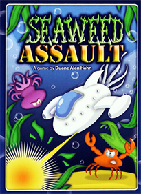 Seaweed Assault - Box - Front Image