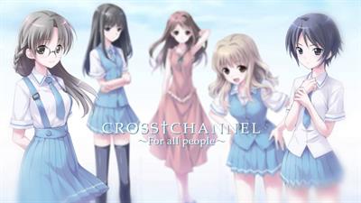 Cross Channel - Fanart - Background Image