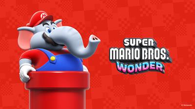 Super Mario Bros. Wonder - Fanart - Background Image