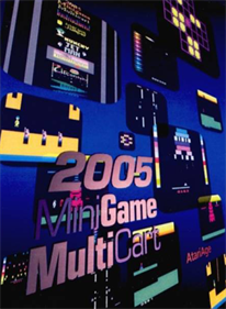 2005 MiniGame MultiCart