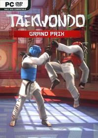 Taekwondo Grand Prix - Box - Front Image