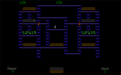 BurgerWhop!  - Screenshot - Gameplay Image
