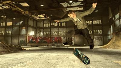 Tony Hawk's Pro Skater HD - Screenshot - Gameplay Image