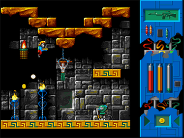 Lazarus - Screenshot - Gameplay Image