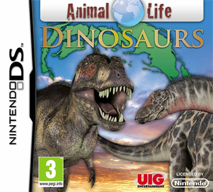 Animal World: Dinosaurs