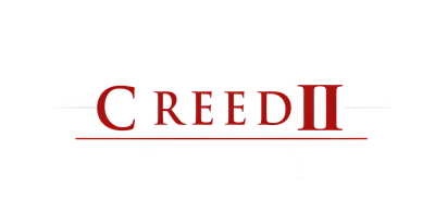 Assassin's Creed II: Discovery - Clear Logo Image