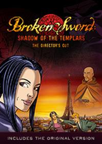 Broken Sword: Director's Cut - Box - Front Image