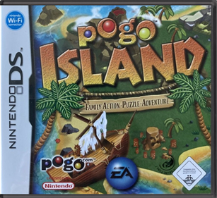 Pogo Island - Box - Front - Reconstructed Image