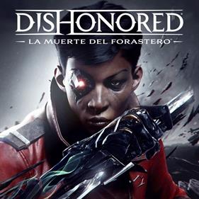 Dishonored: Death of the Outsider - Box - Front Image