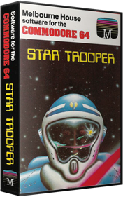 Star Trooper - Box - 3D Image