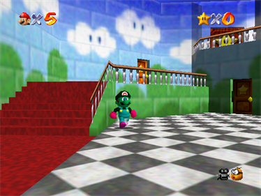 Super Mario 64 Randomizer Images - LaunchBox Games Database