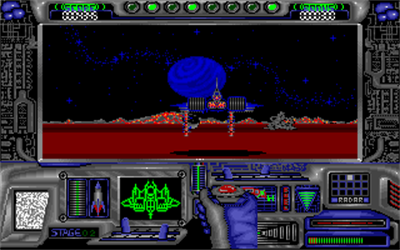 Hover Blade - Screenshot - Gameplay Image