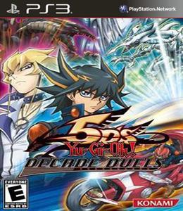 Yu-Gi-Oh! 5D's Decade Duels Plus Xbox 360 Original (Mídia Digital