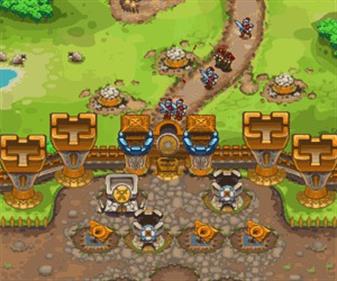 Kingdom Rush - Screenshot - Gameplay Image