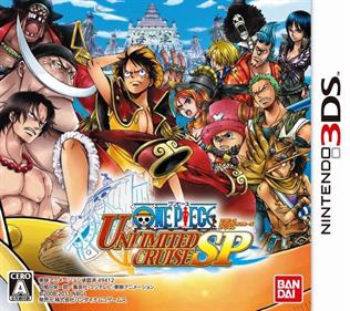 One Piece: Unlimited Cruise SP - Box - Front Image